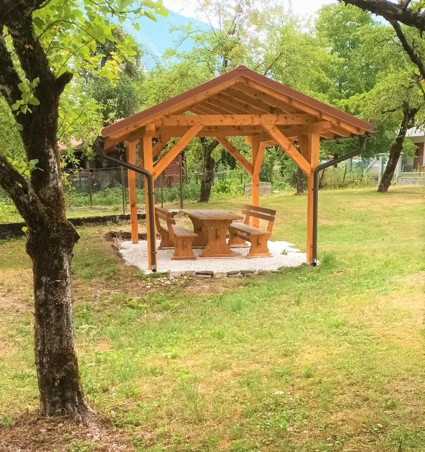 Apartment Veduta Bovec Εξωτερικό φωτογραφία