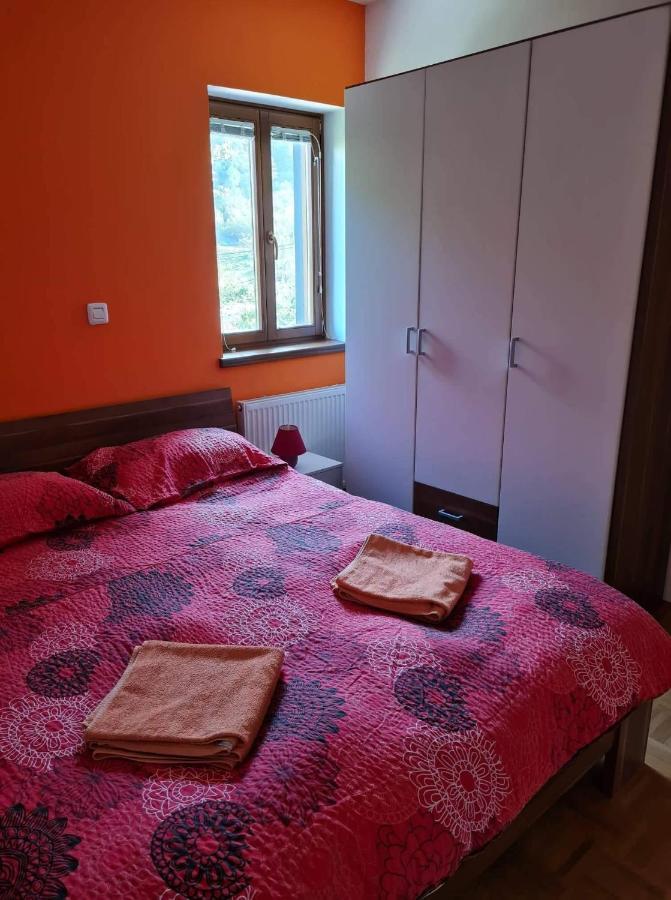 Apartment Veduta Bovec Εξωτερικό φωτογραφία