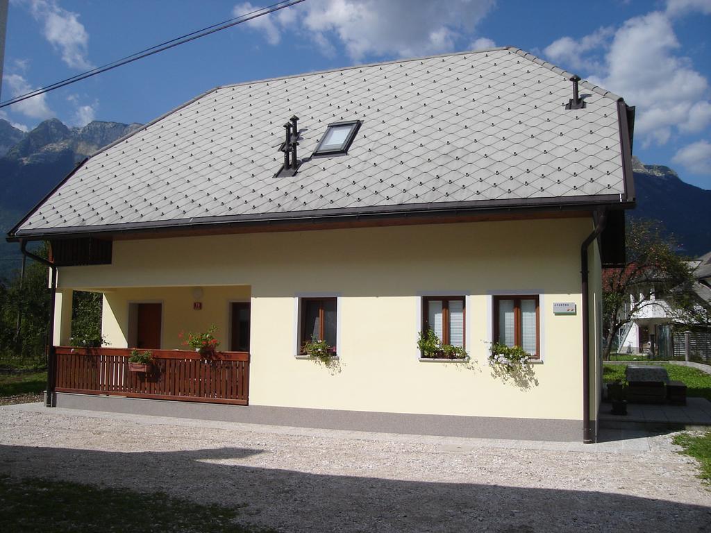 Apartment Veduta Bovec Δωμάτιο φωτογραφία